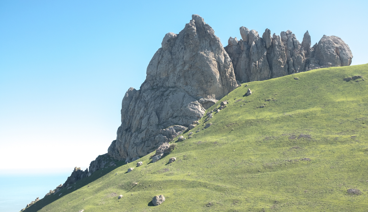 Glimpse of Azerbaijan