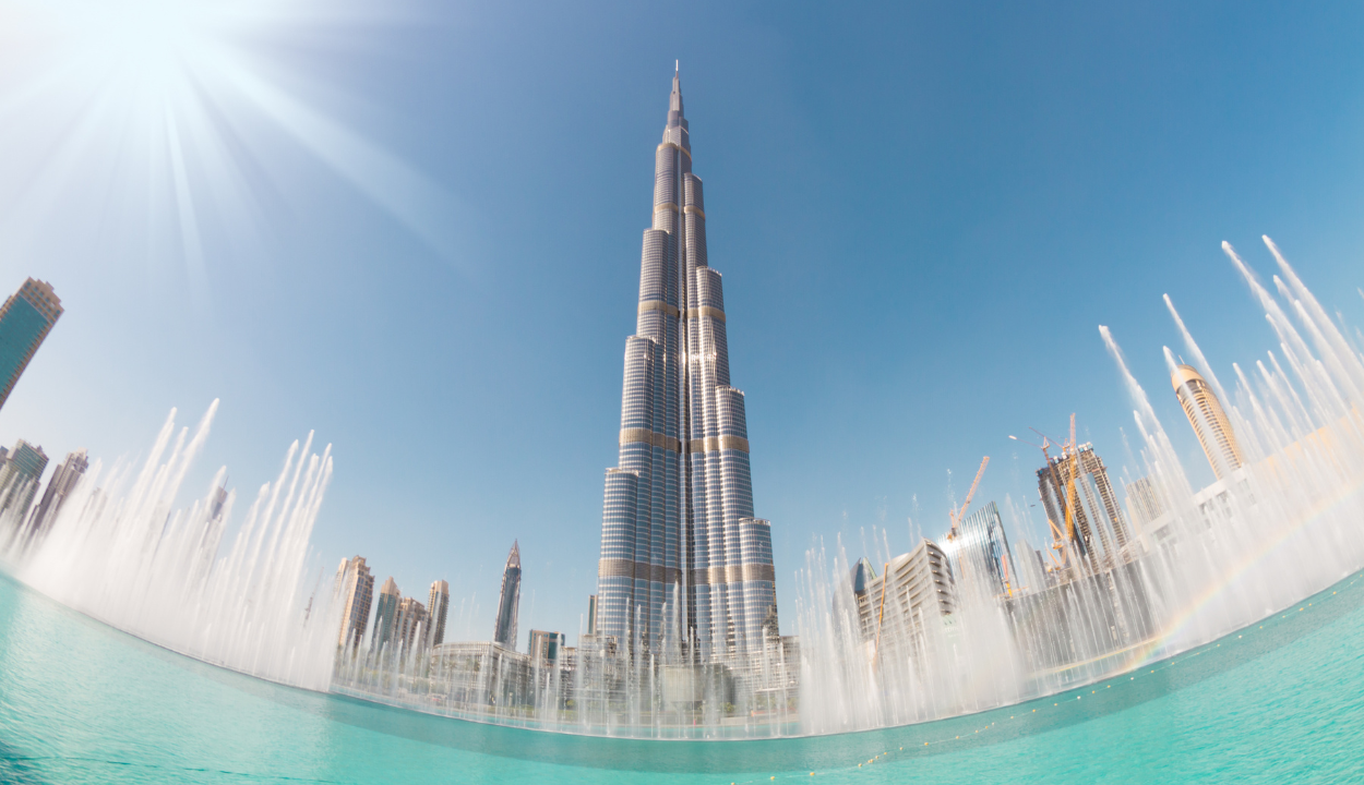 Ultimate Dubai Experience