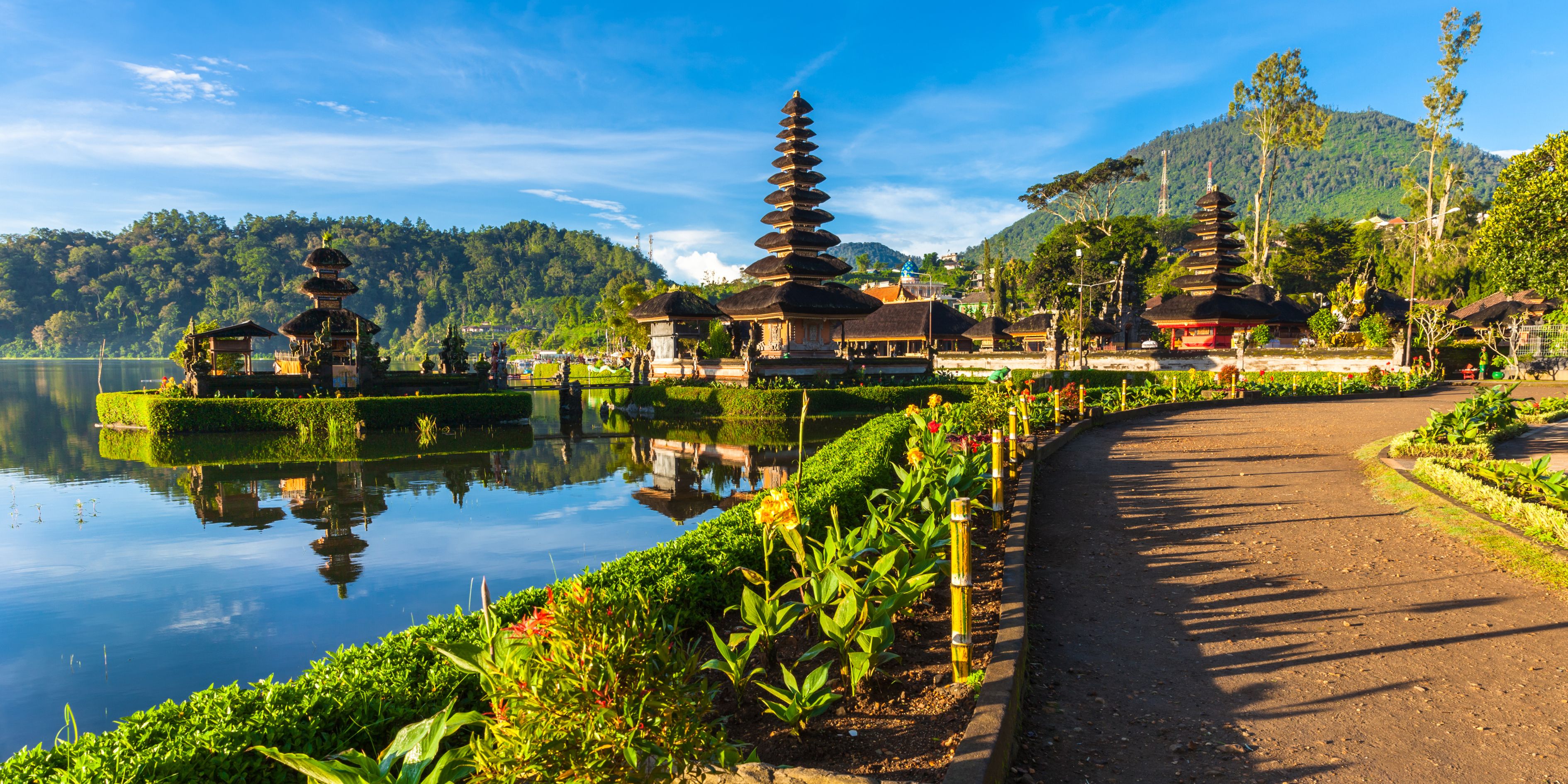 Romantic Escape to Bali